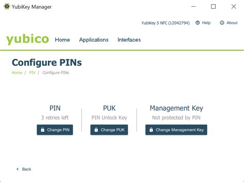 yubikey pkcs11 windows